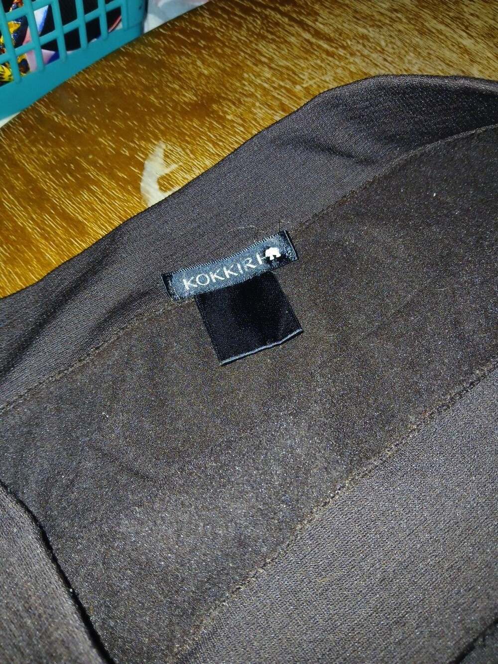 Kookai Black Leggings